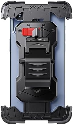 Grefay Handyhalterung für Fahrrad und Motorrad - universelle 360° Lenkerhalterung für iPhone und Samsung Smartphones (|7